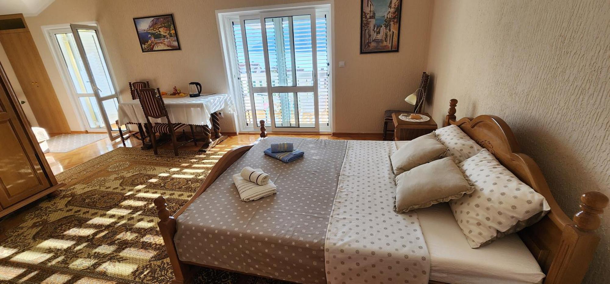 Lorena Rooms Risan Exterior foto