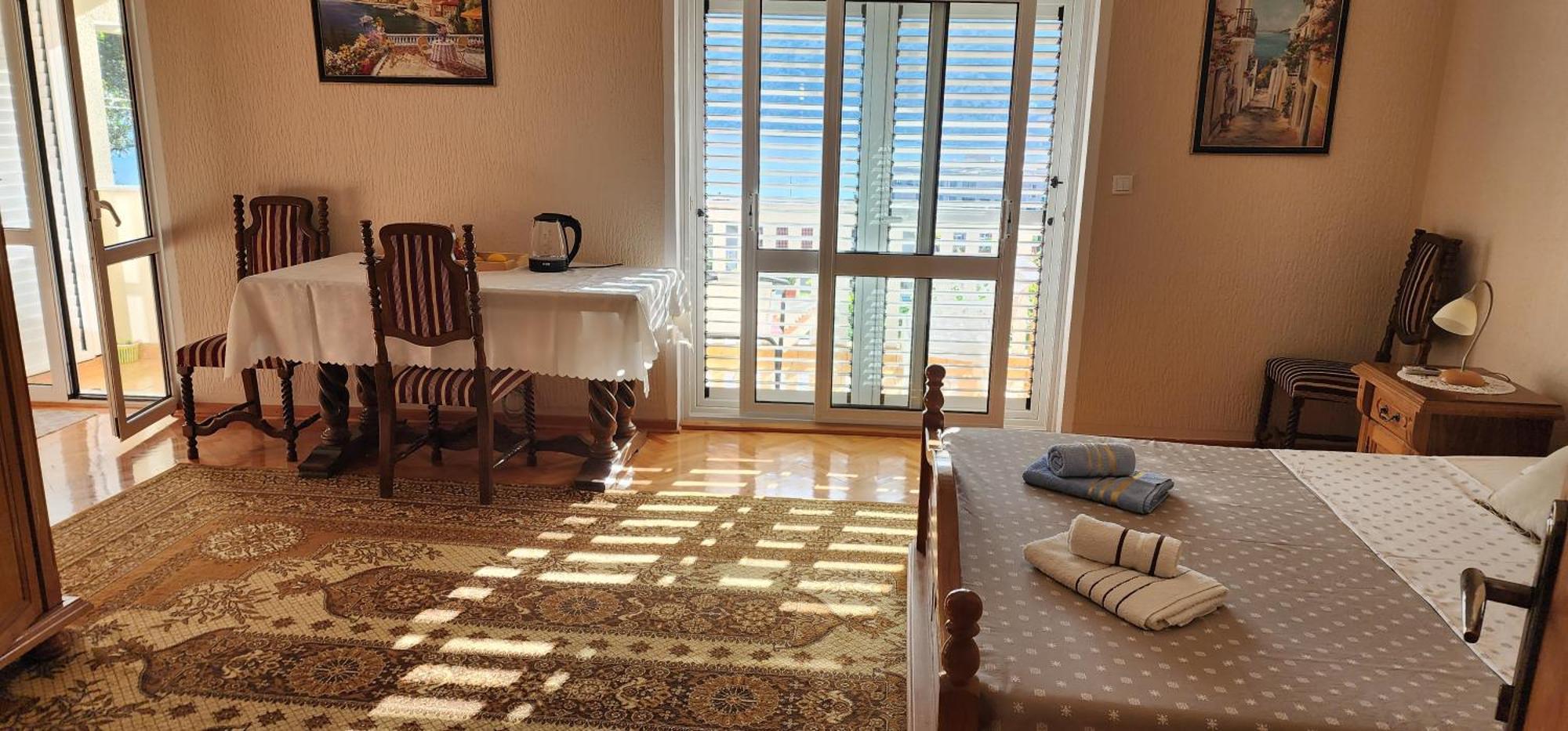 Lorena Rooms Risan Exterior foto